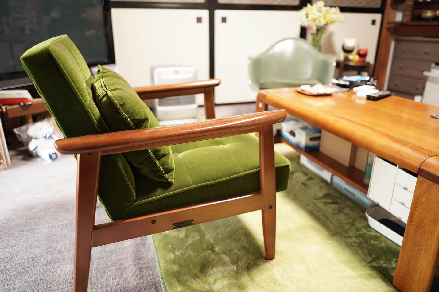 カリモク60 オーナーズインタビューNo.6 郡山店:H様 1