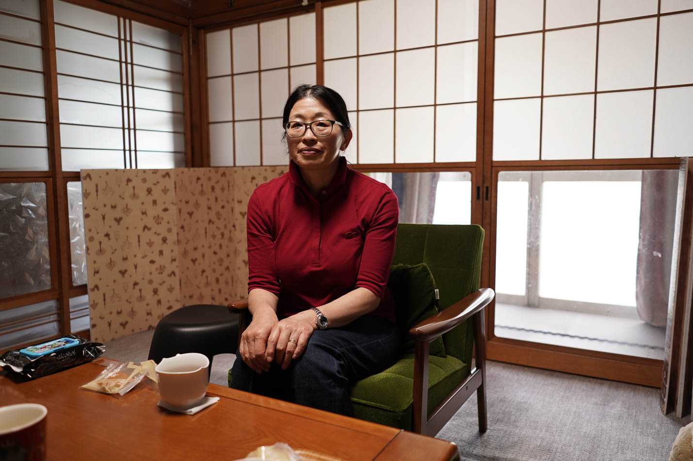 カリモク60 オーナーズインタビューNo.6 郡山店:H様 1