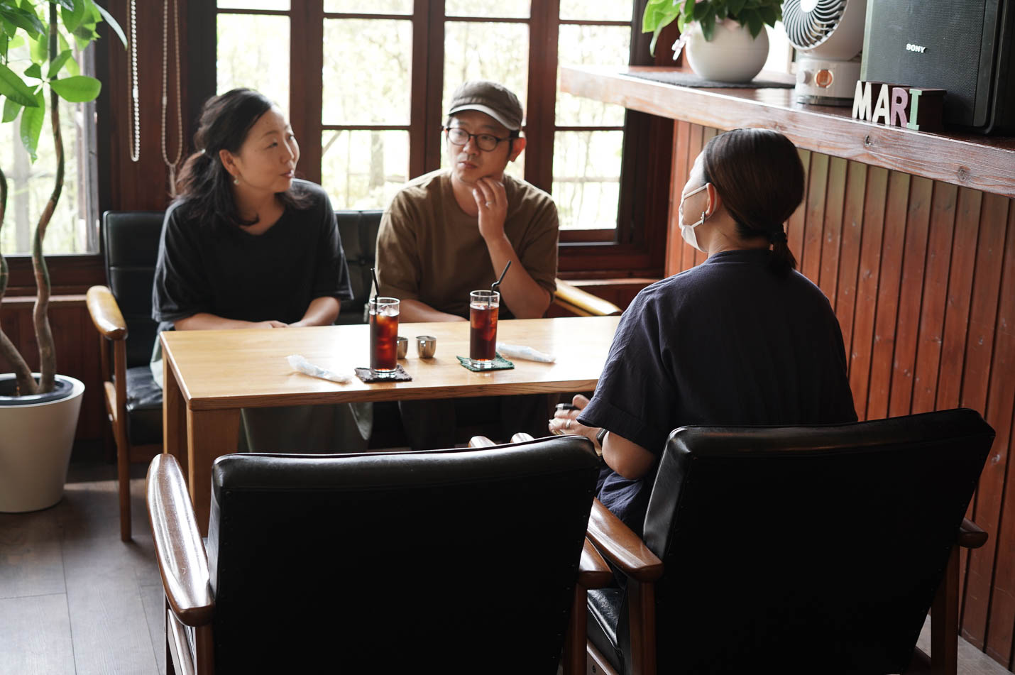 カリモク60 オーナーズインタビューNo.4 郡山店:N様 2