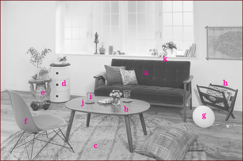 このスタイリングに登場する商品