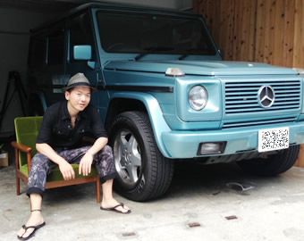 インテリアスタイリスト窪川勝哉さんのスタイリング