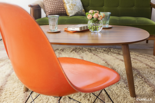 インテリアスタイリスト窪川勝哉さんのスタイリング