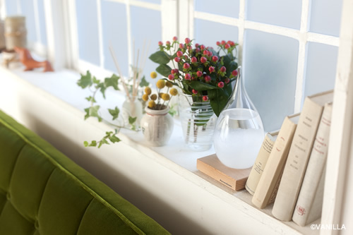 インテリアスタイリスト窪川勝哉さんのスタイリング