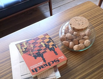 インテリアスタイリスト窪川勝哉さんのスタイリング