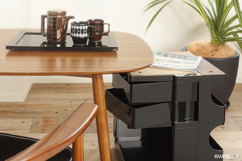 インテリアスタイリスト窪川勝哉さんのスタイリング