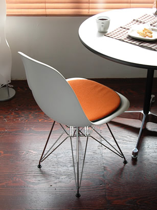 バニラオリジナルのシートパッド