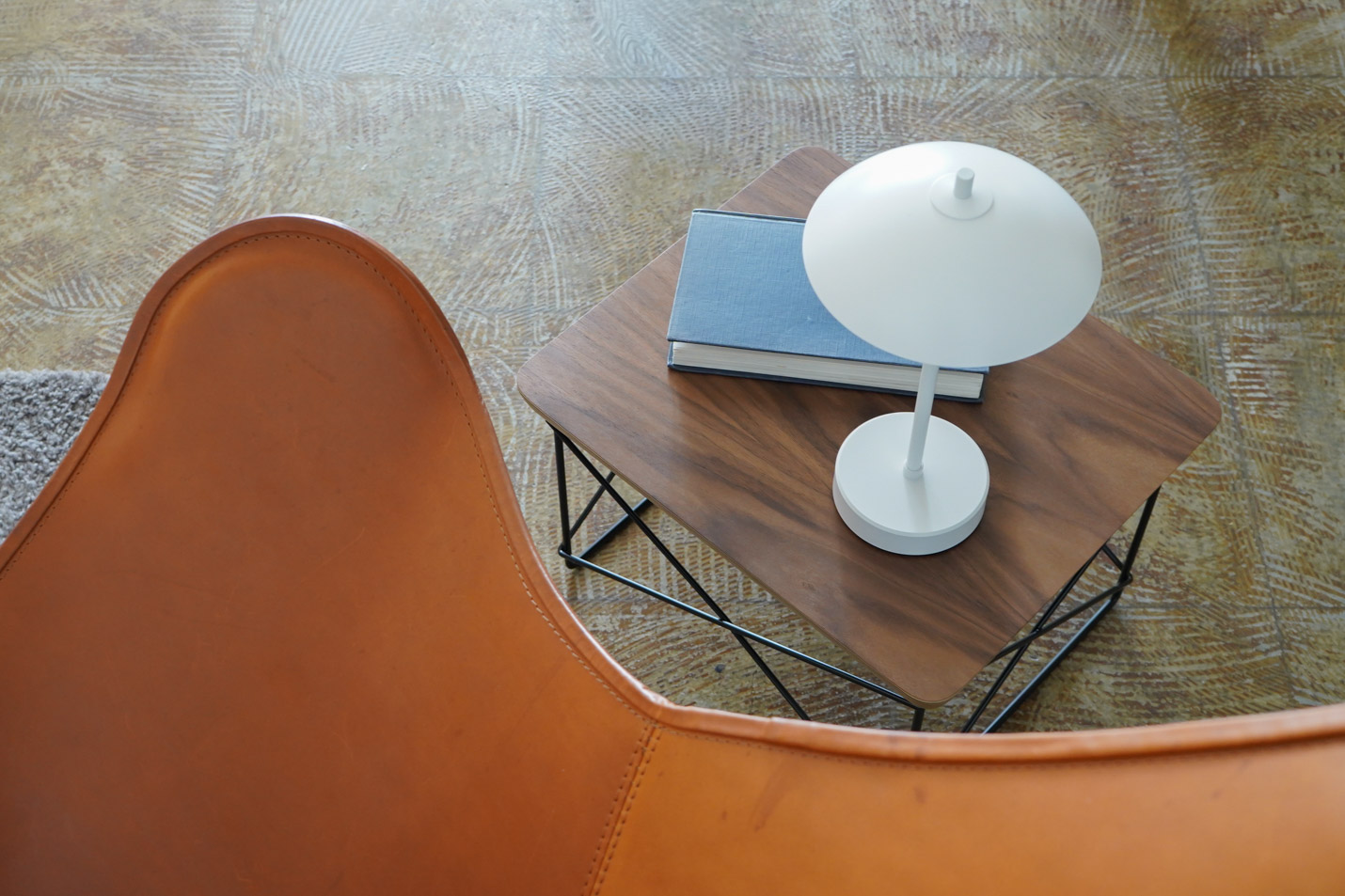 ハーマンミラー（Hermanmiller）イームズLTRT