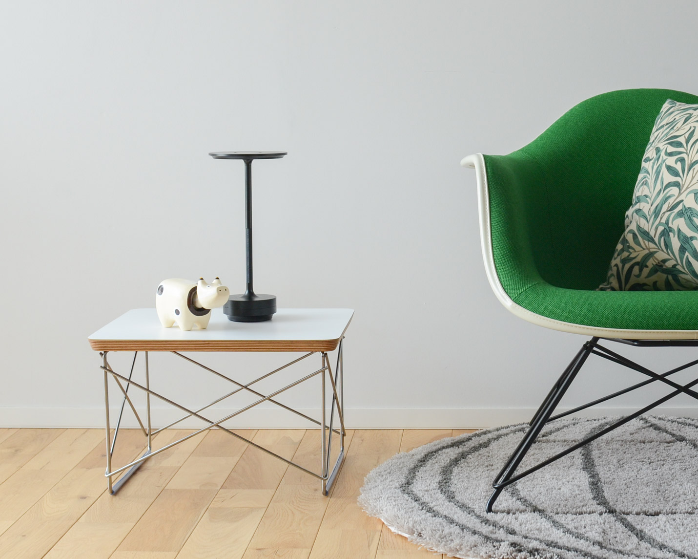 ハーマンミラー（Hermanmiller）イームズLTRT