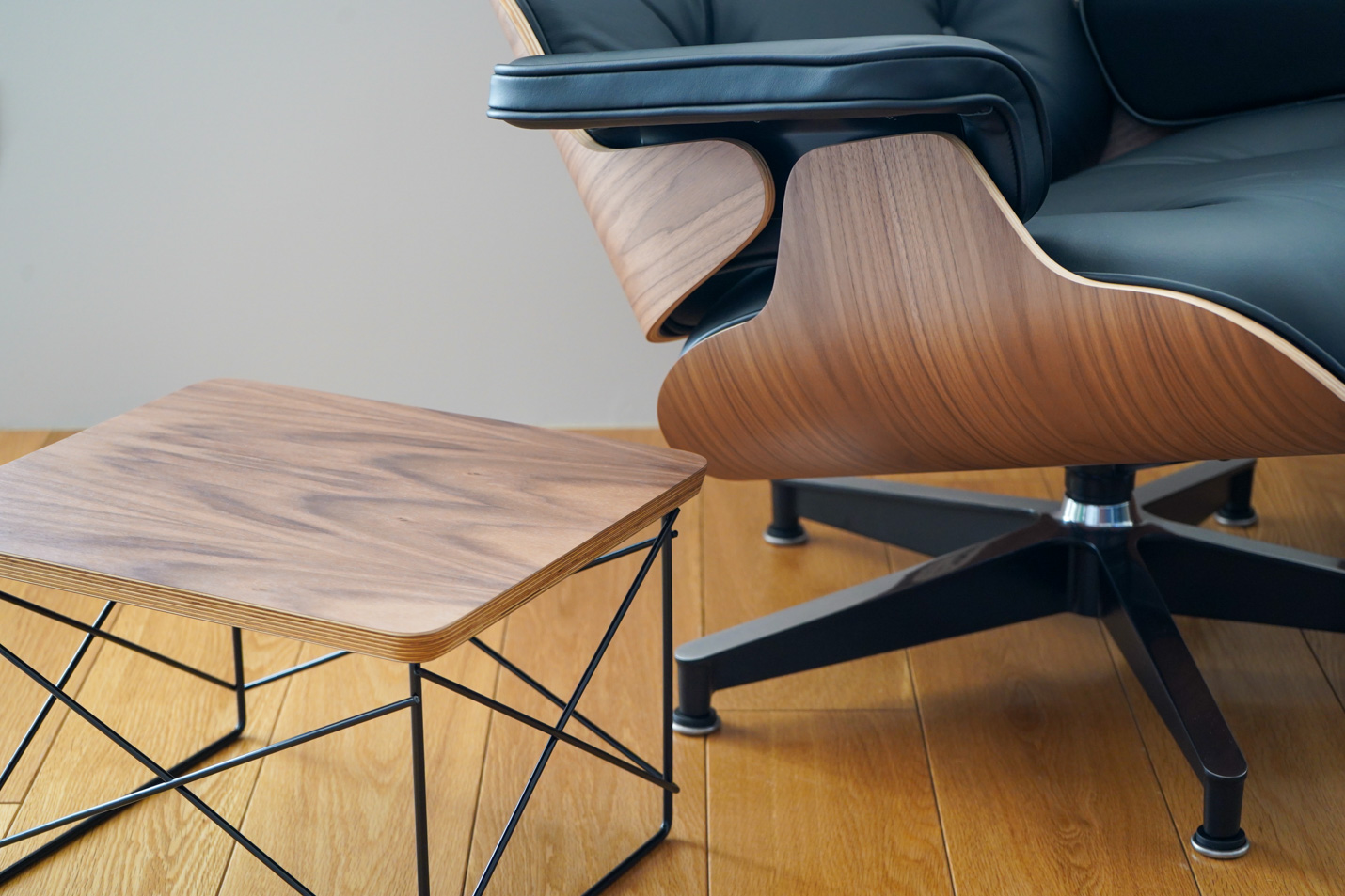 ハーマンミラー（Hermanmiller）イームズLTRT