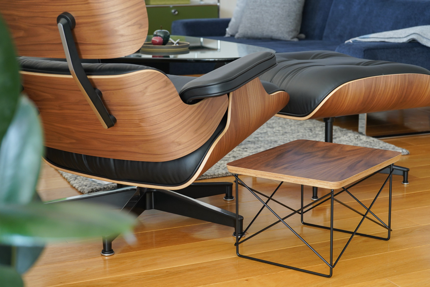 ハーマンミラー（Hermanmiller）イームズLTRT