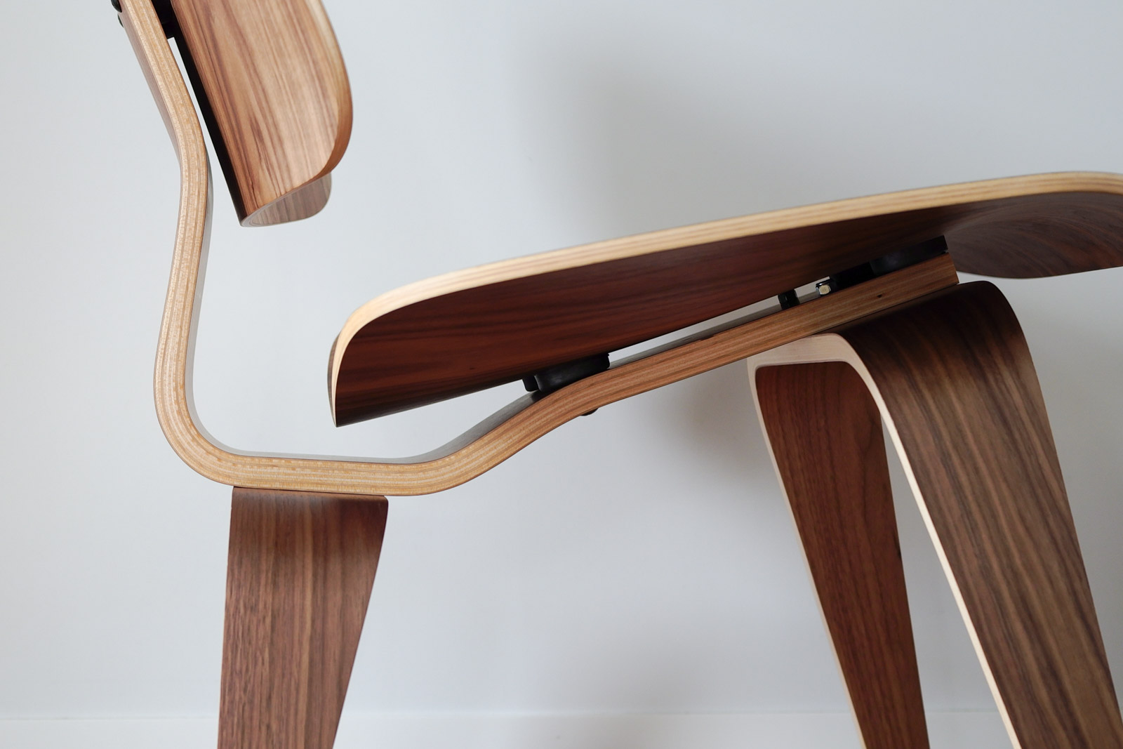 プライウッドの曲線