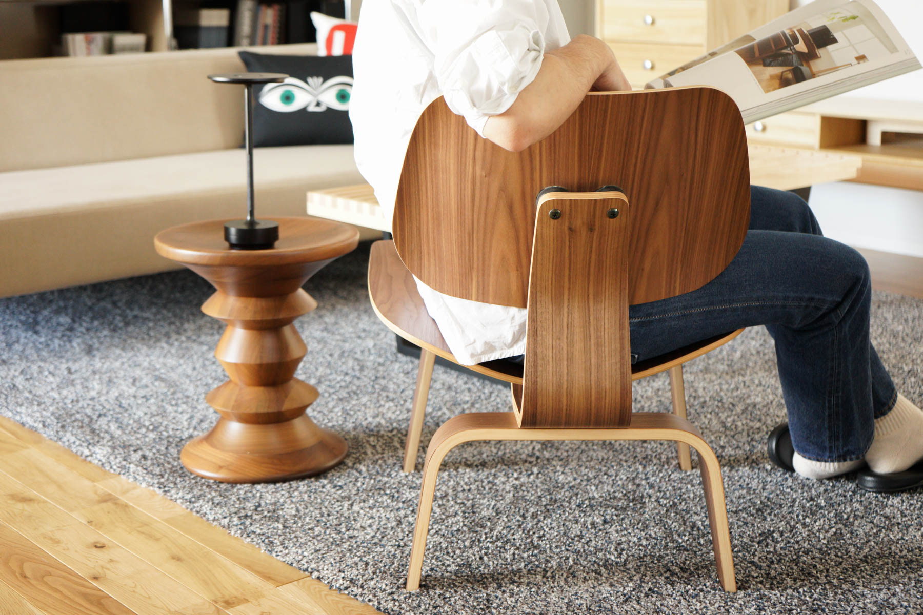 LCWがある暮らし