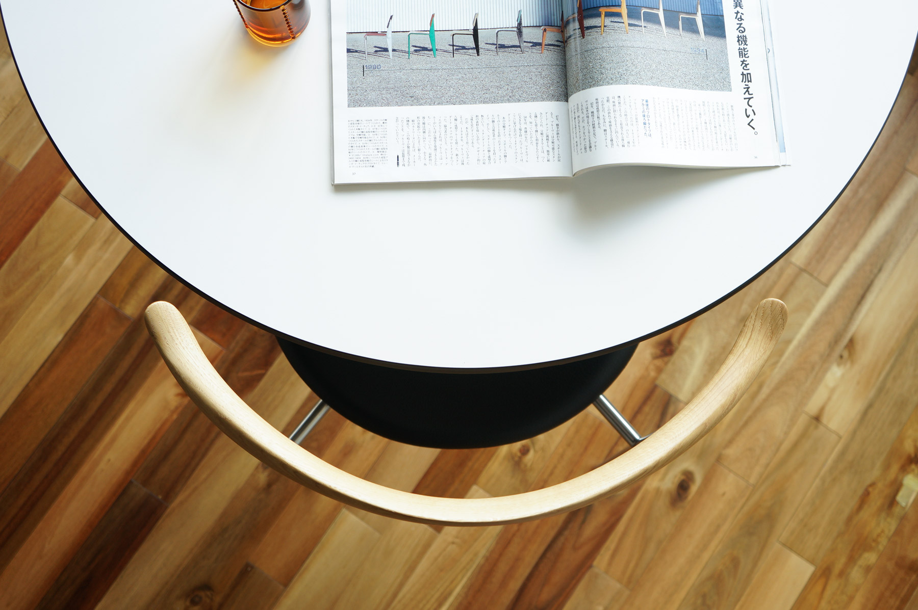 コントラクトベーステーブルとCH88