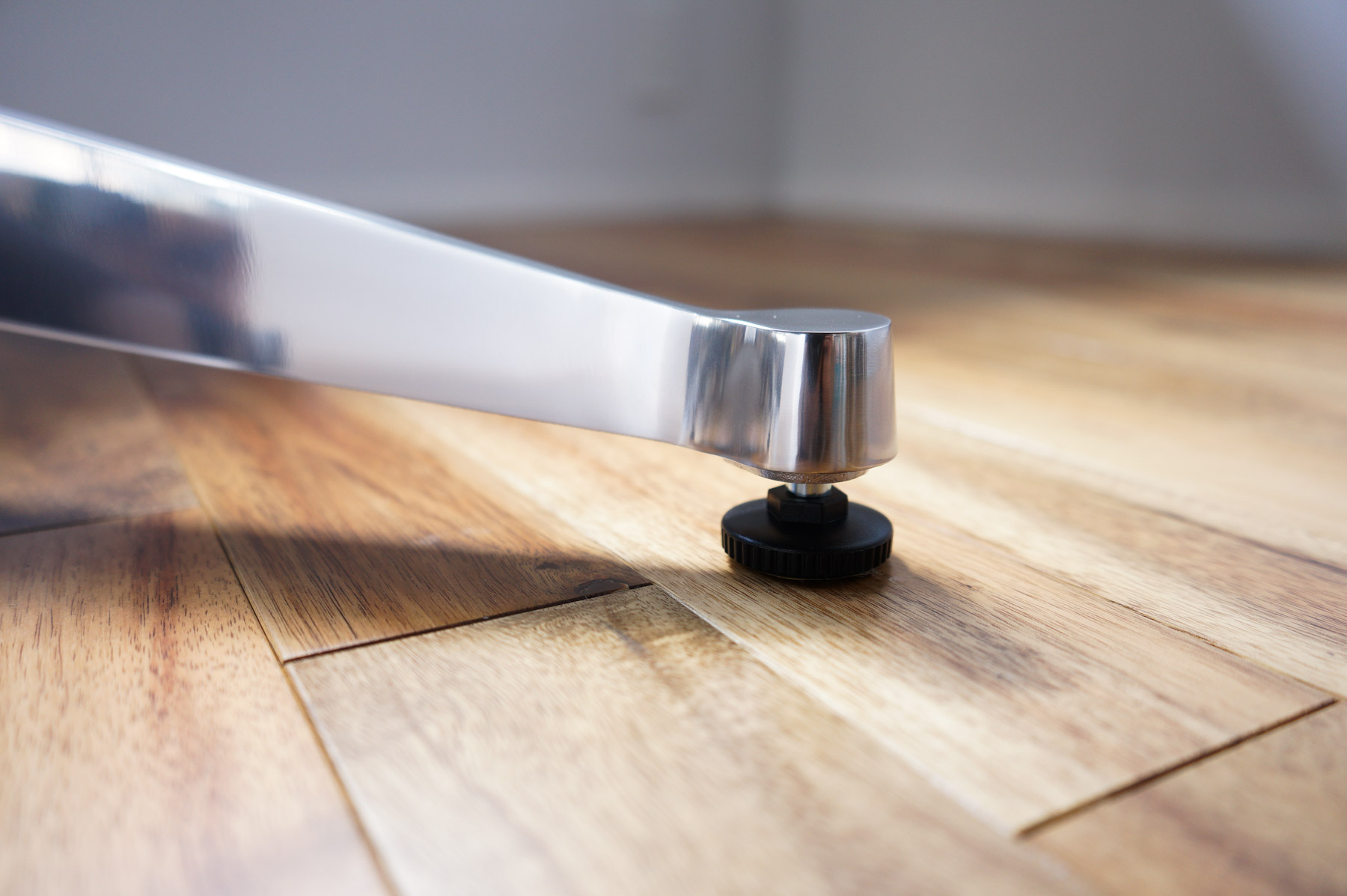 アジャスター先端