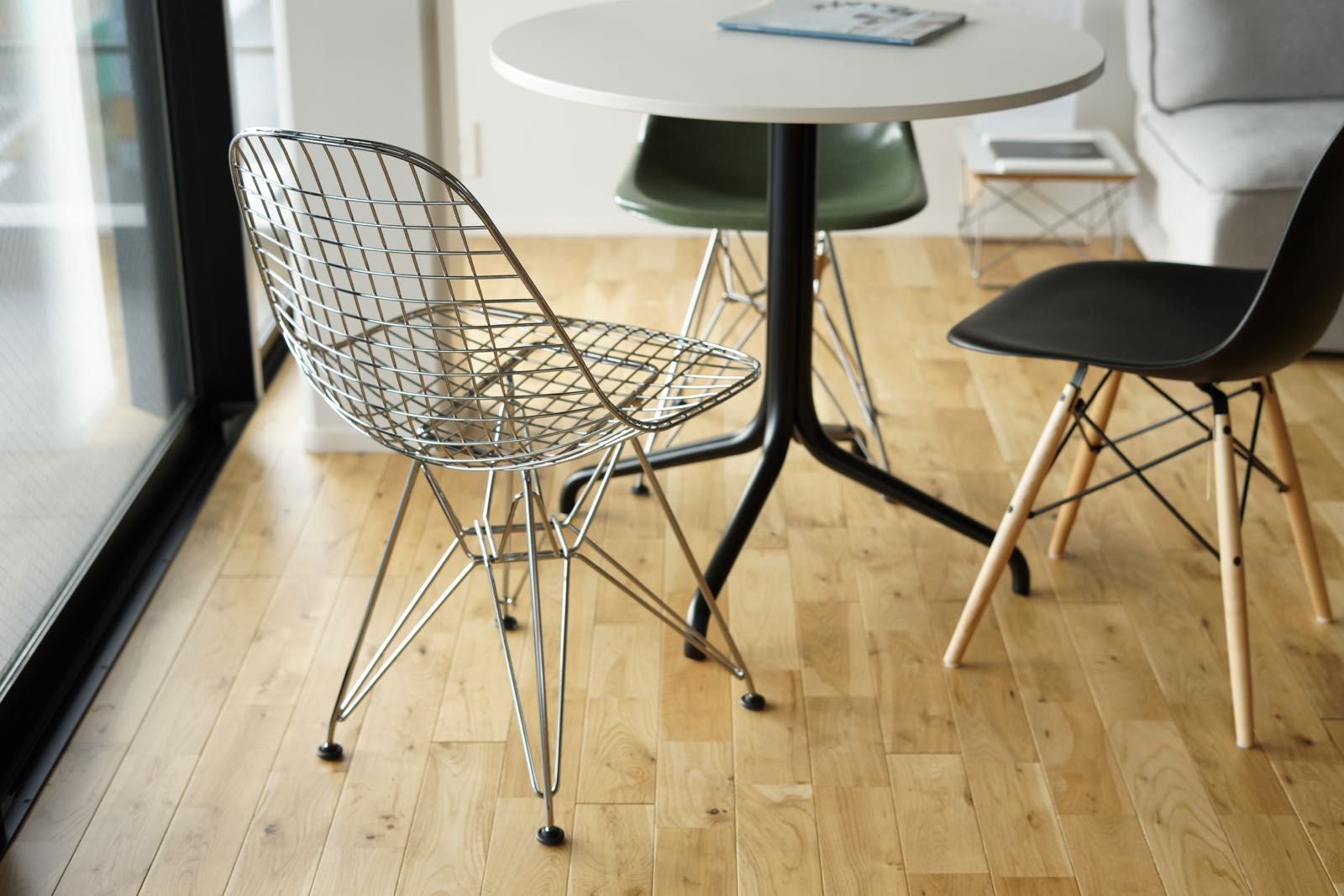 シャボン玉できそうなDKR