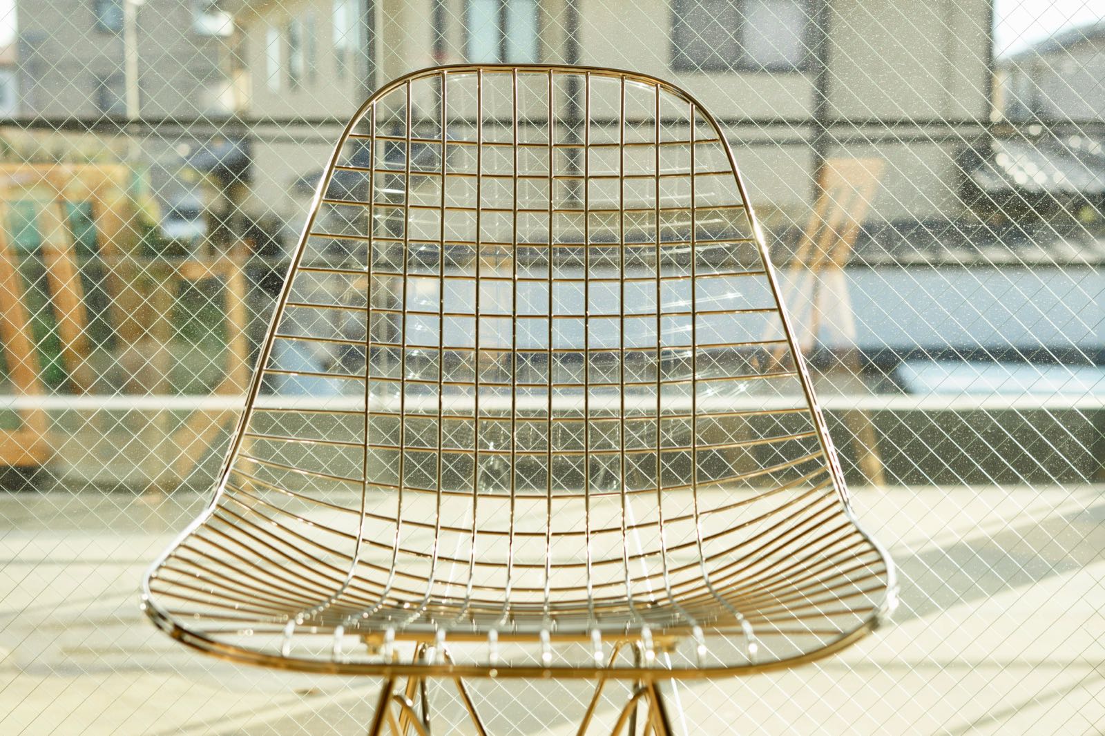 気がつけば格子は身近に