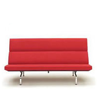 イームズ ソファコンパクト 