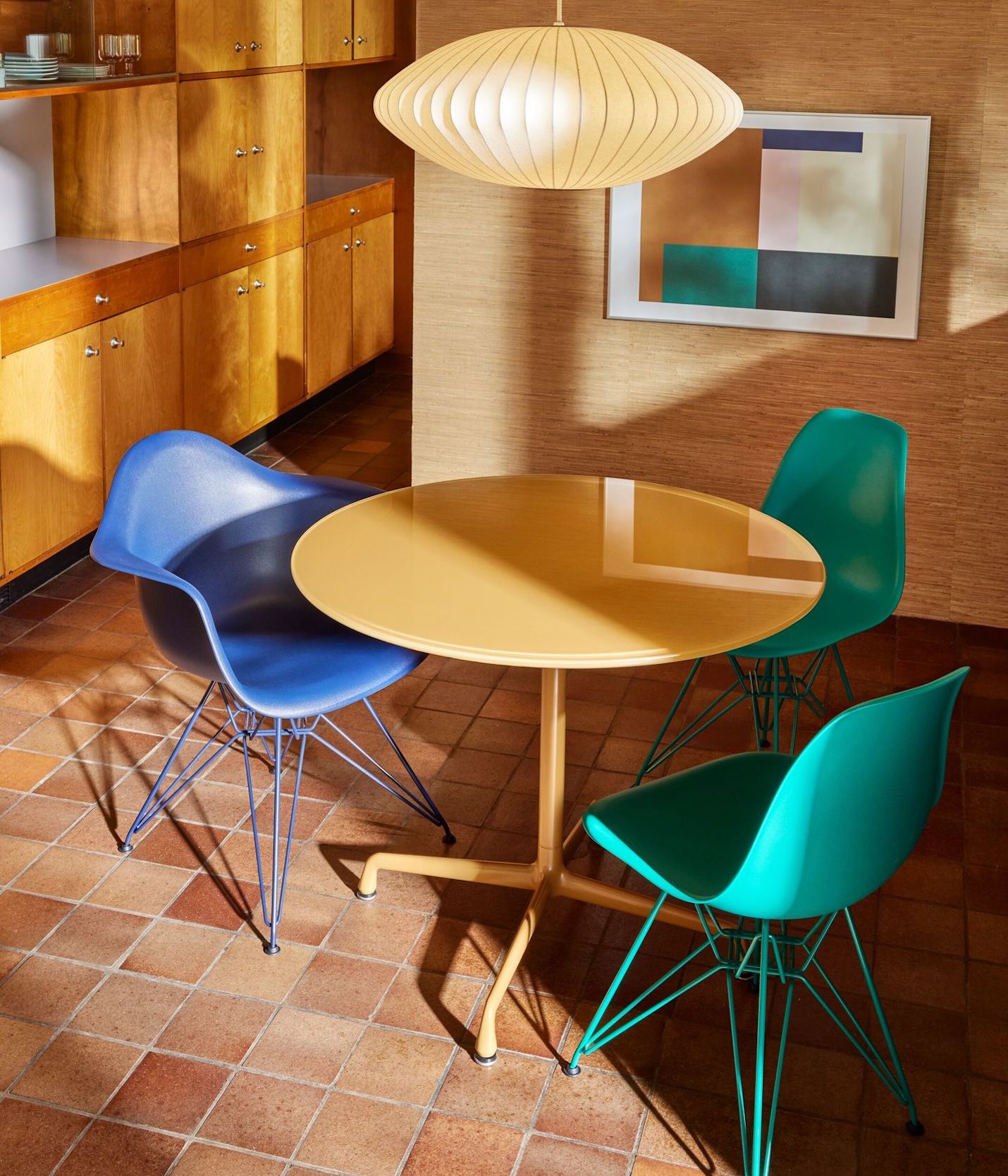 ハーマンミラー×HAYコラボ商品DAC