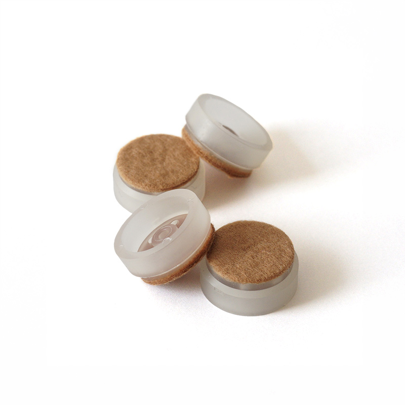 イームズシェルチェアダウェルベース用グライズキャップ