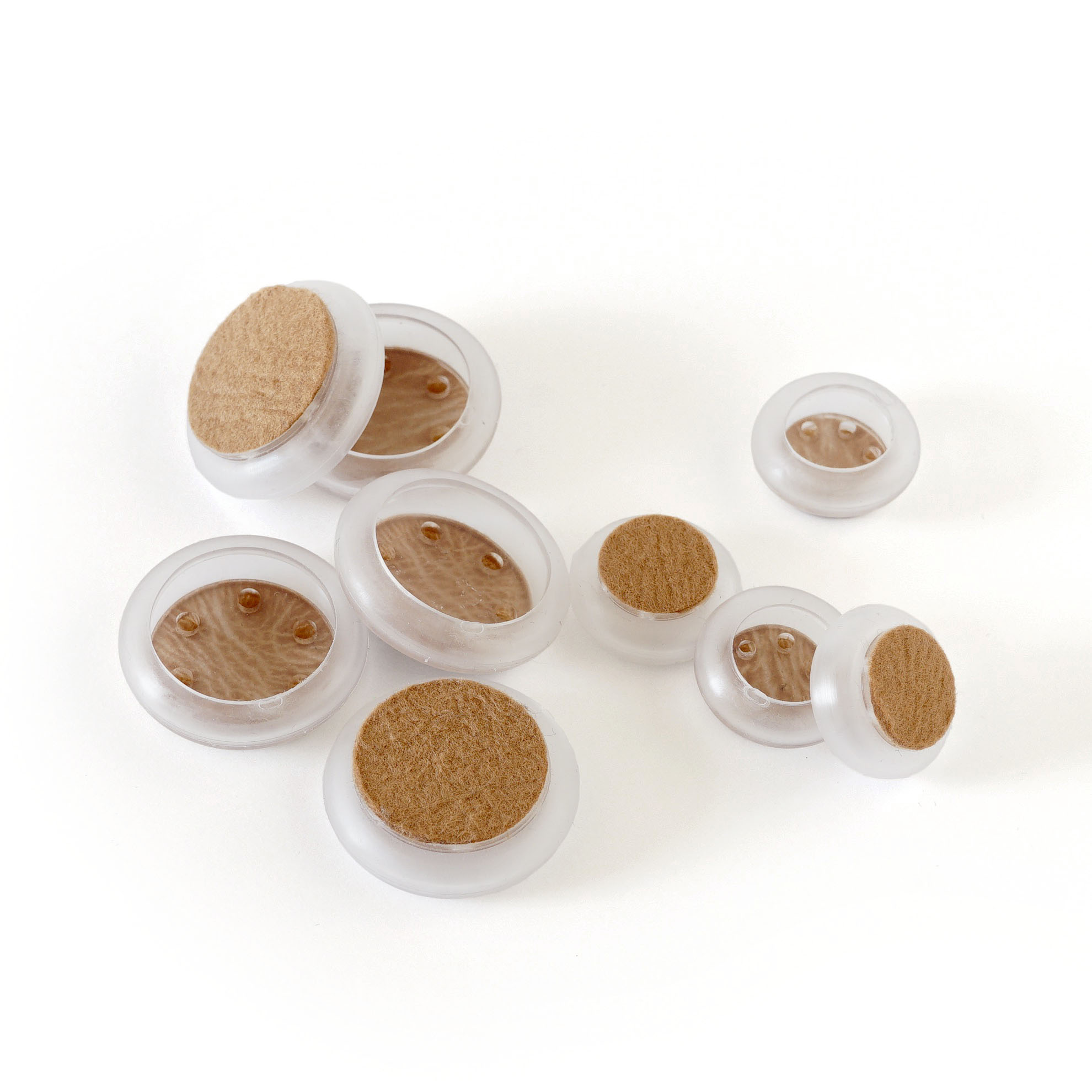 イームズラウンジチェア＆オットマン用 グライズキャップ