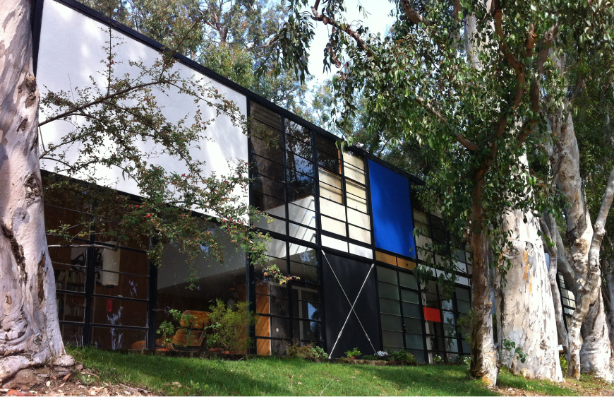 ハーマンミラー（hermanmiller）イームズハウス