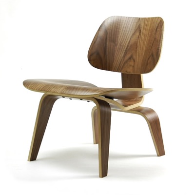 ハーマンミラー（hermanmiller）イームズプライウッドチェア LCW