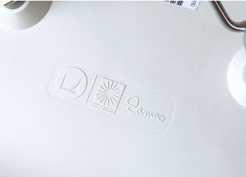 ハーマンミラー製品の証