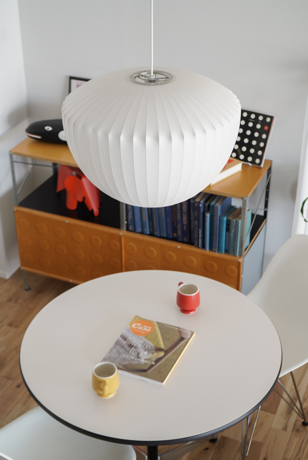 バブルランプと合わせて