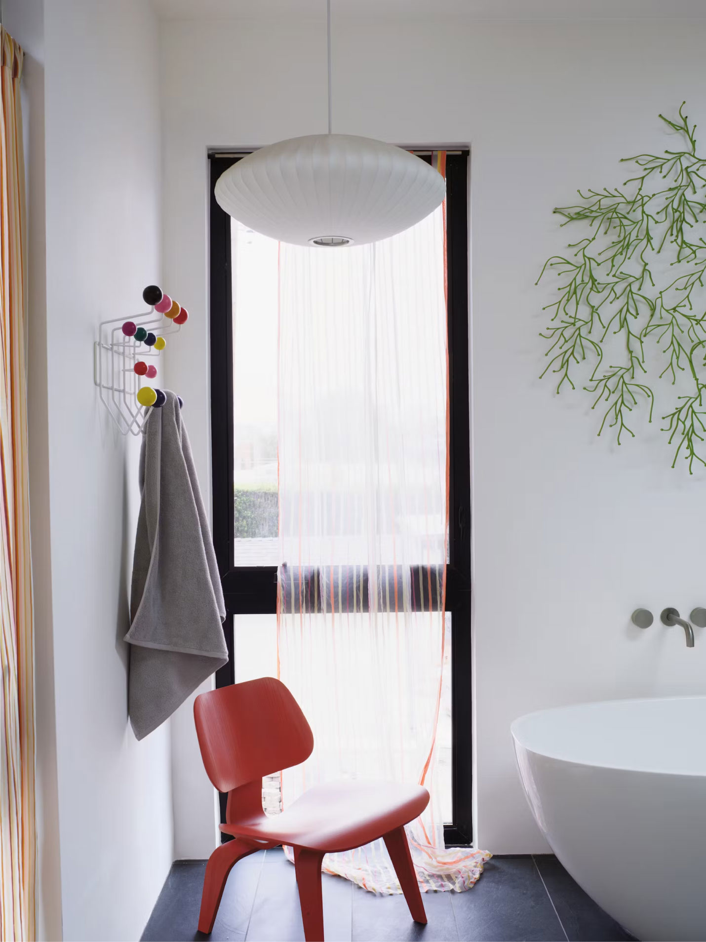 ハーマンミラー（hermanmiller）イームズハングイットオールマルチカラー