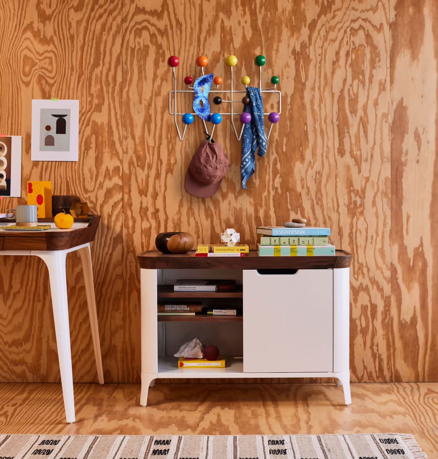 ハーマンミラー（hermanmiller）イームズハングイットオールプライドカラー