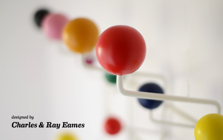 ハーマンミラー（hermanmiller）イームズハングイットオールマルチカラー