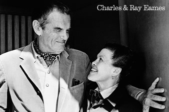 チャールズ＆レイ・イームズ