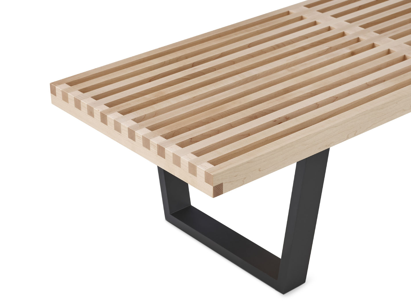 ハーマンミラー（Hermanmiller）ネルソンプラットフォームベンチシリーズ