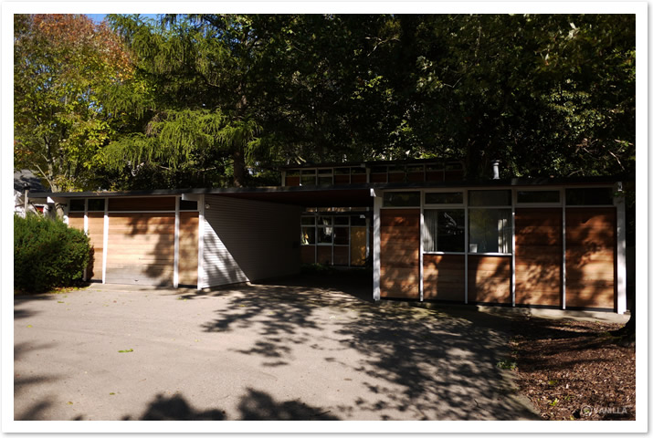 第２のイームズハウス