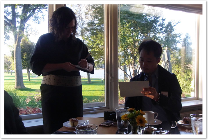 イームズのウエストマーク