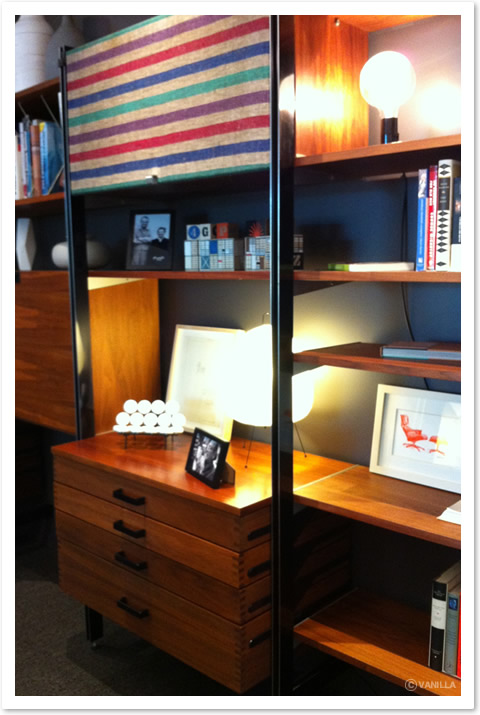 ジョージネルソンのヴィンテージキャビネット