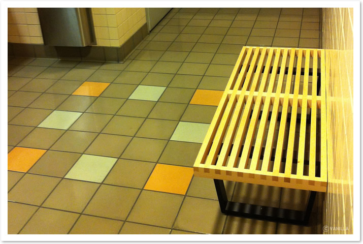 ネルソンベンチ