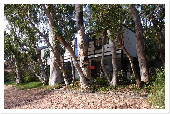 イームズハウス！