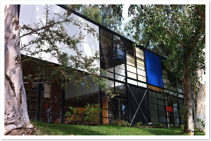 イームズハウス