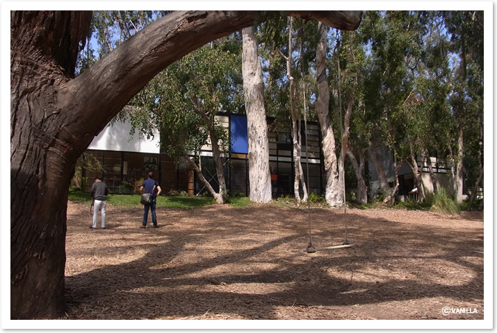 イームズハウス！