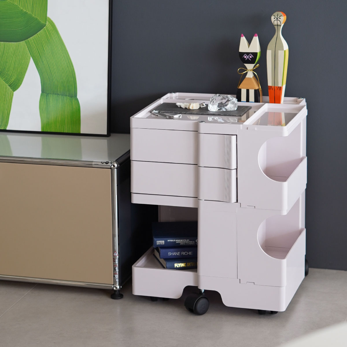 ボビーワゴン ダスティピンク