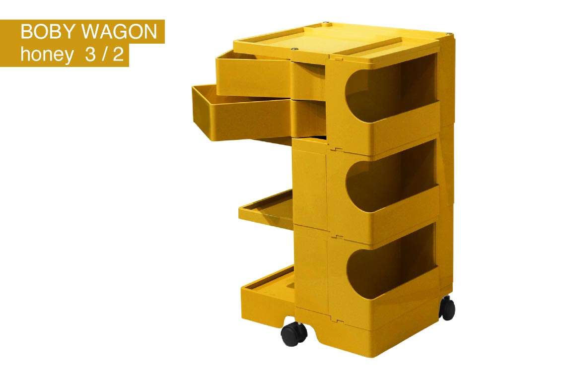 ボビーワゴン ハニー メインイメージ