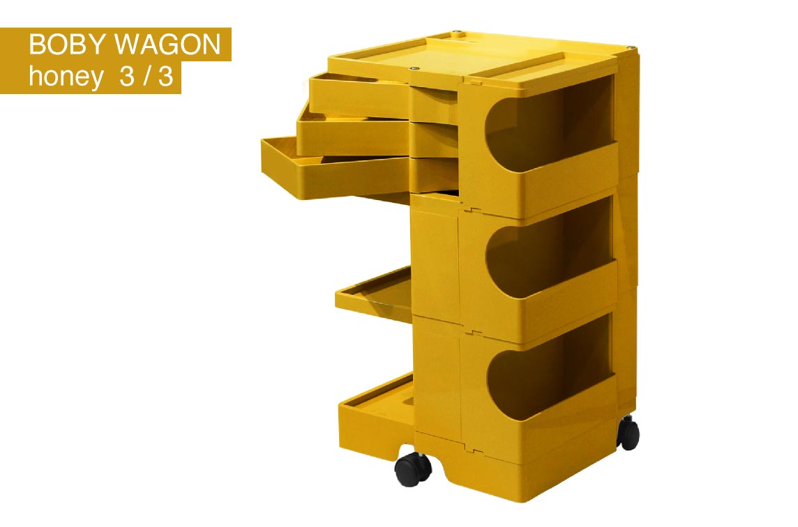 ボビーワゴン ハニー メインイメージ