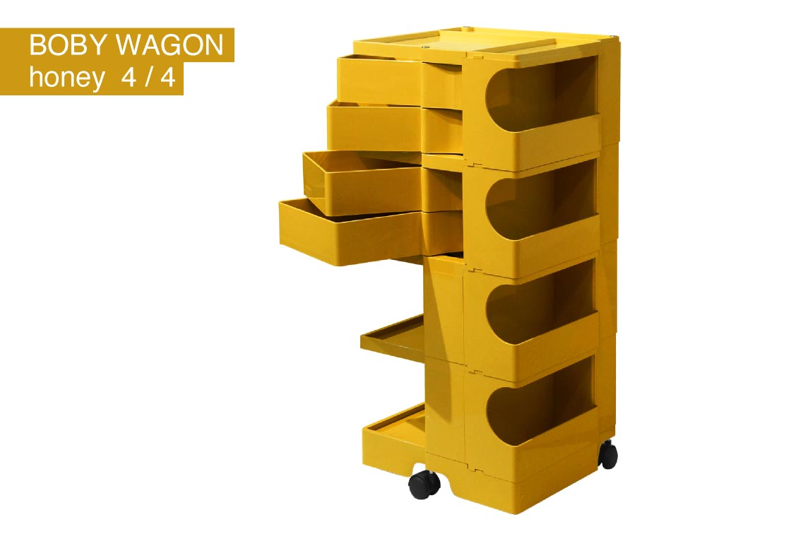 ボビーワゴン ハニー メインイメージ