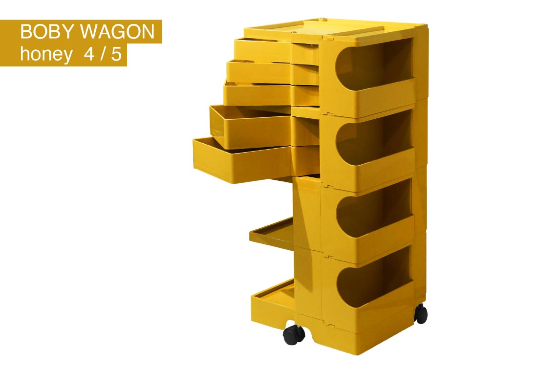 ボビーワゴン ハニー メインイメージ