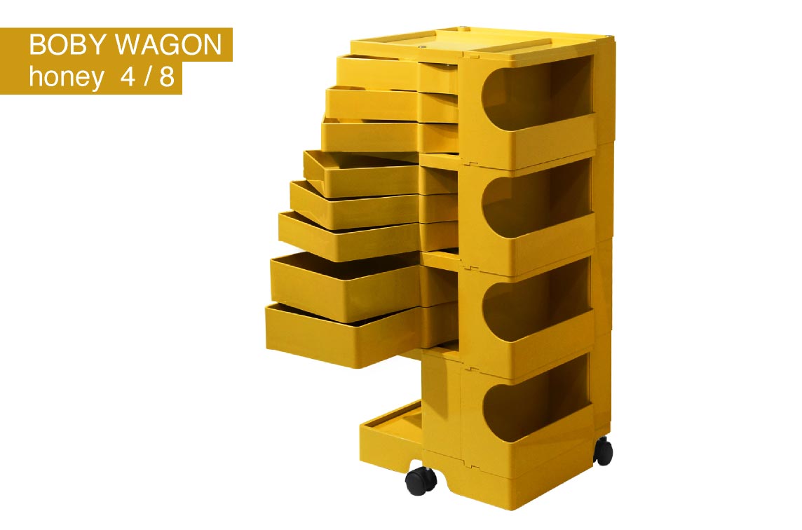 ボビーワゴン ハニー メインイメージ