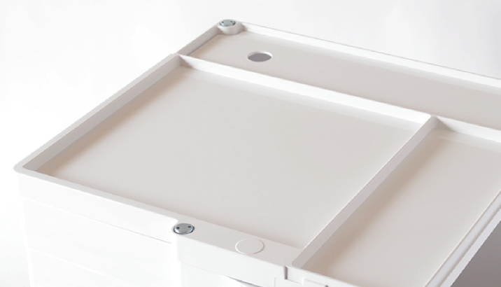 ボビーワゴンの天板