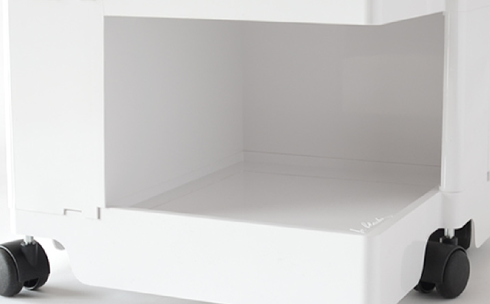 ボビワゴンのフリースペース