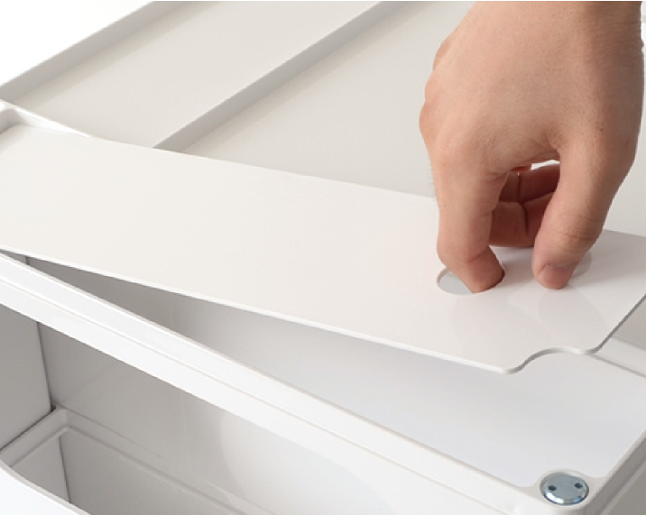 ボビーワゴンのフレキシブルボックス