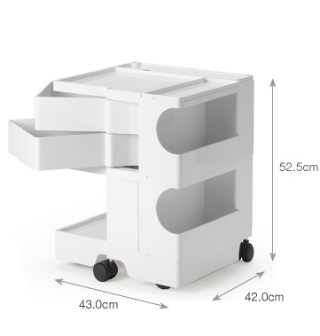 ボビーワゴン2段